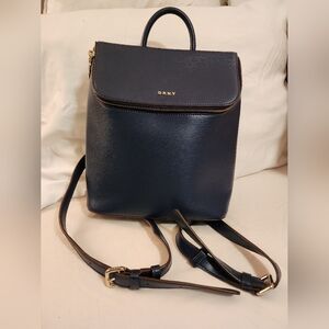 DKNY Bryant Top Zip Backpack